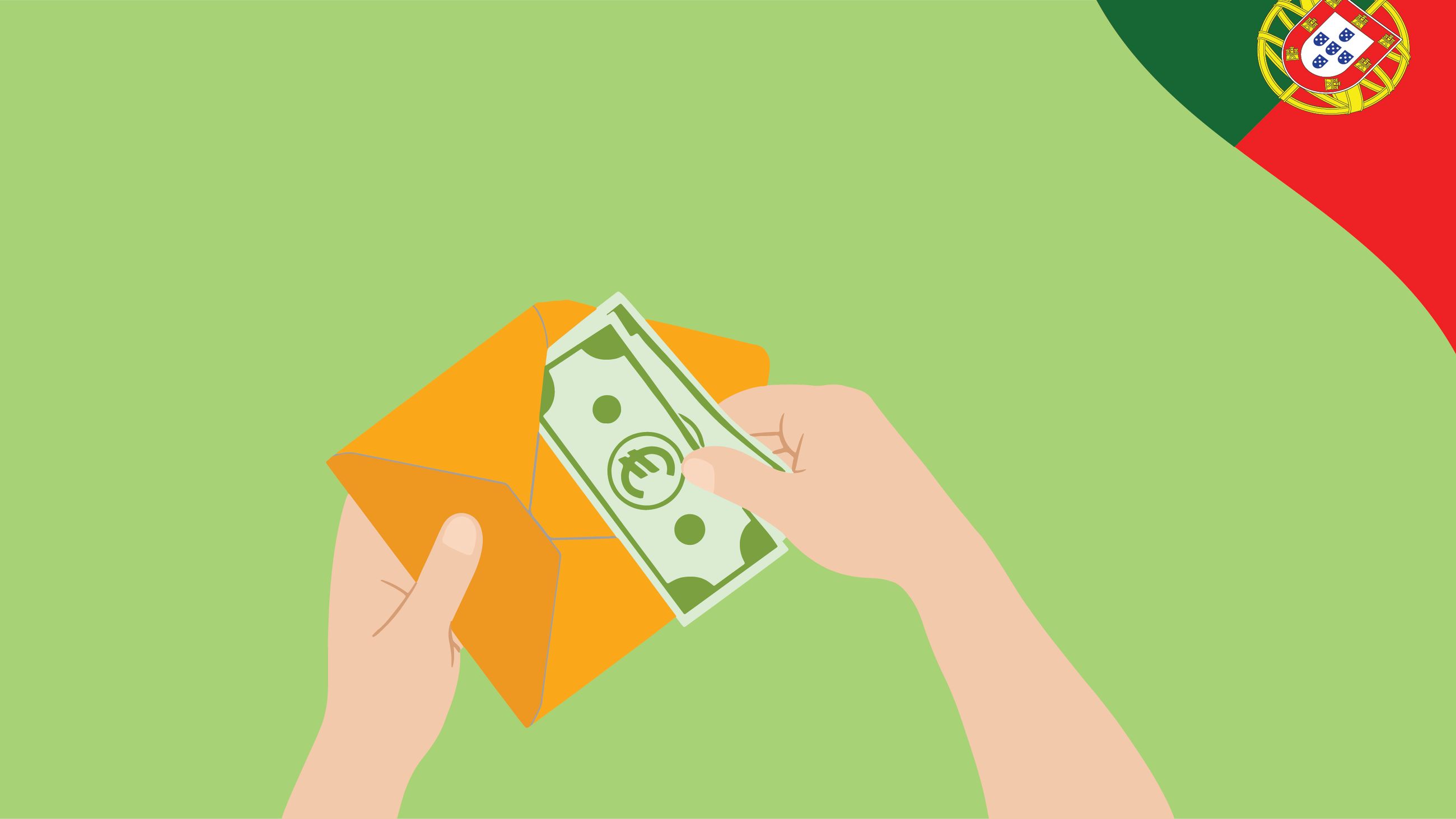 Average Salary in Portugal