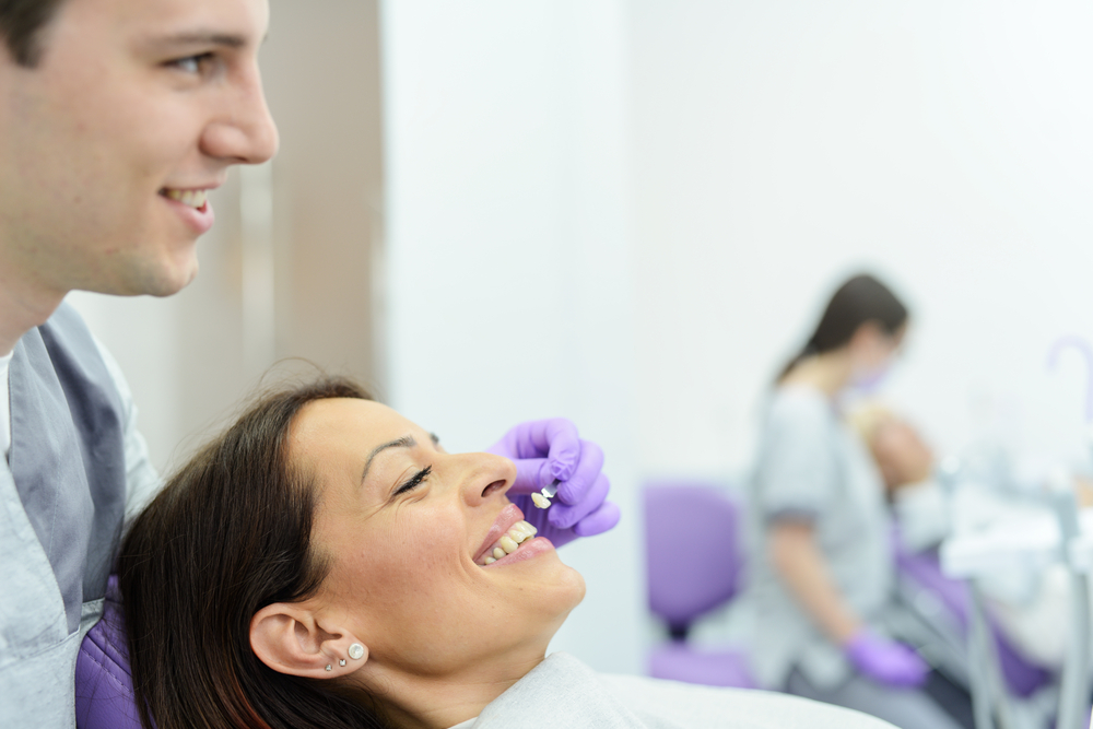 Dental Veneers Before and After