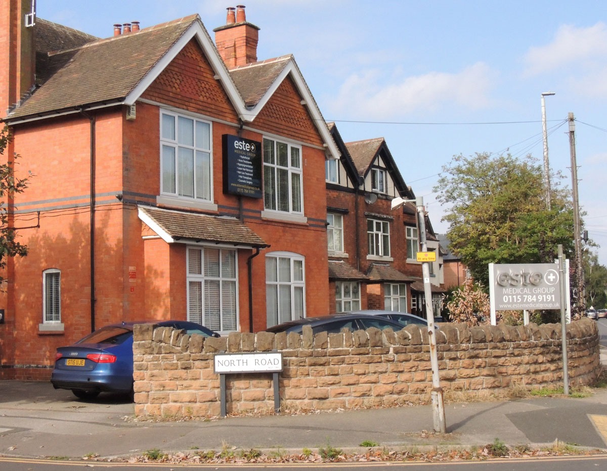 Skin Tightening near Leicester Este Medical Group