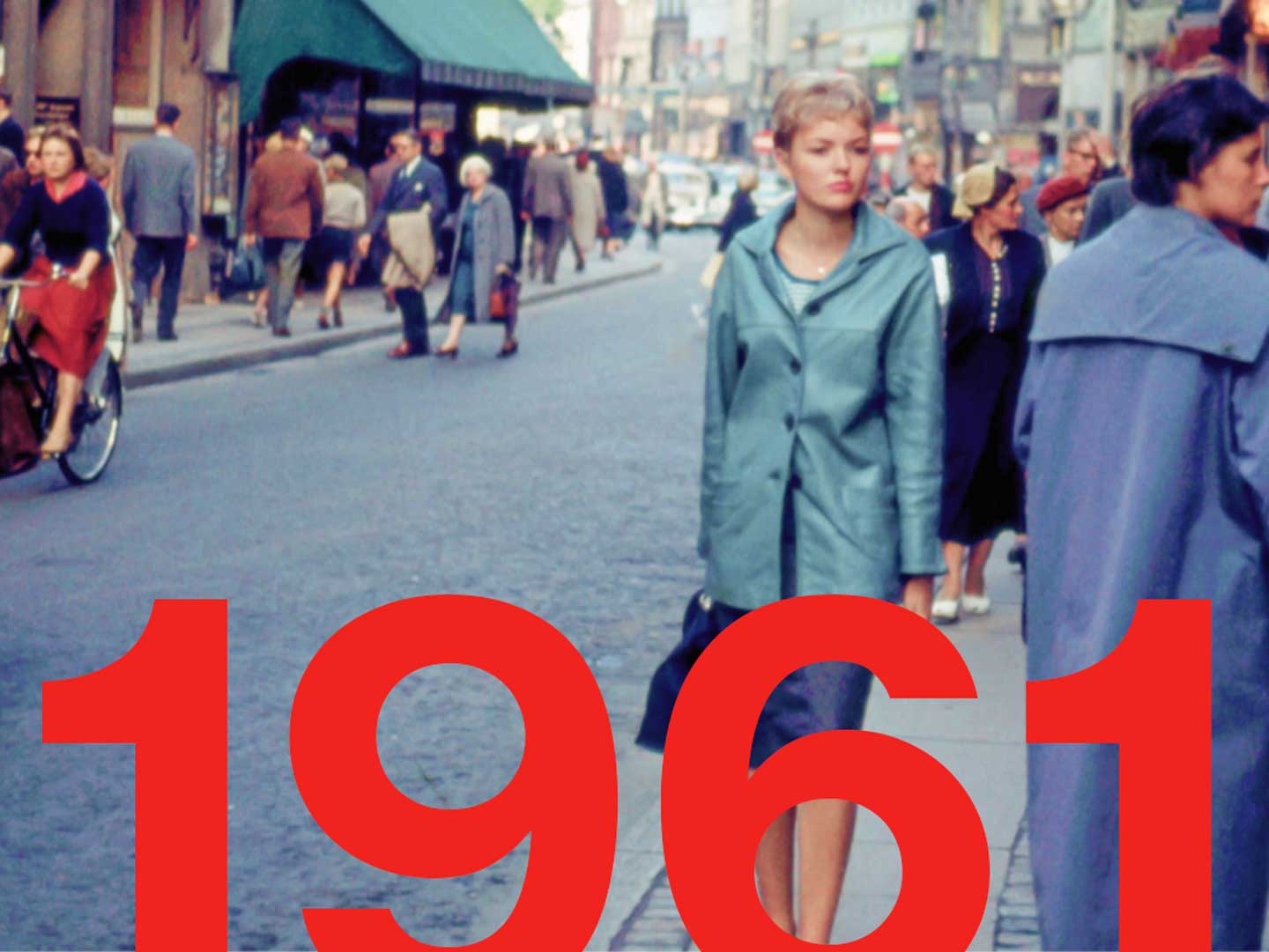 Мир в 1961 году