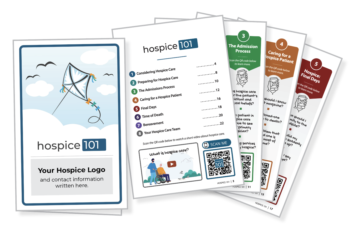 The Hospice 101 Booklet | Resource for End of Life Care