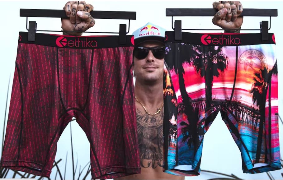 Ethika in store Boys and Men Accessories BSC