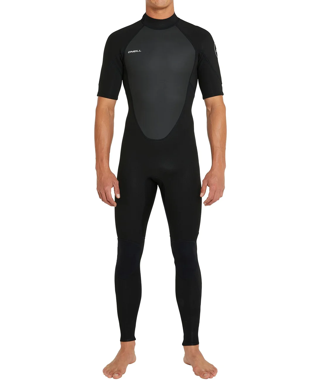 ONEILL Reactor II Short Sleeve Steamer 2mm Wetsuit Surf BSC