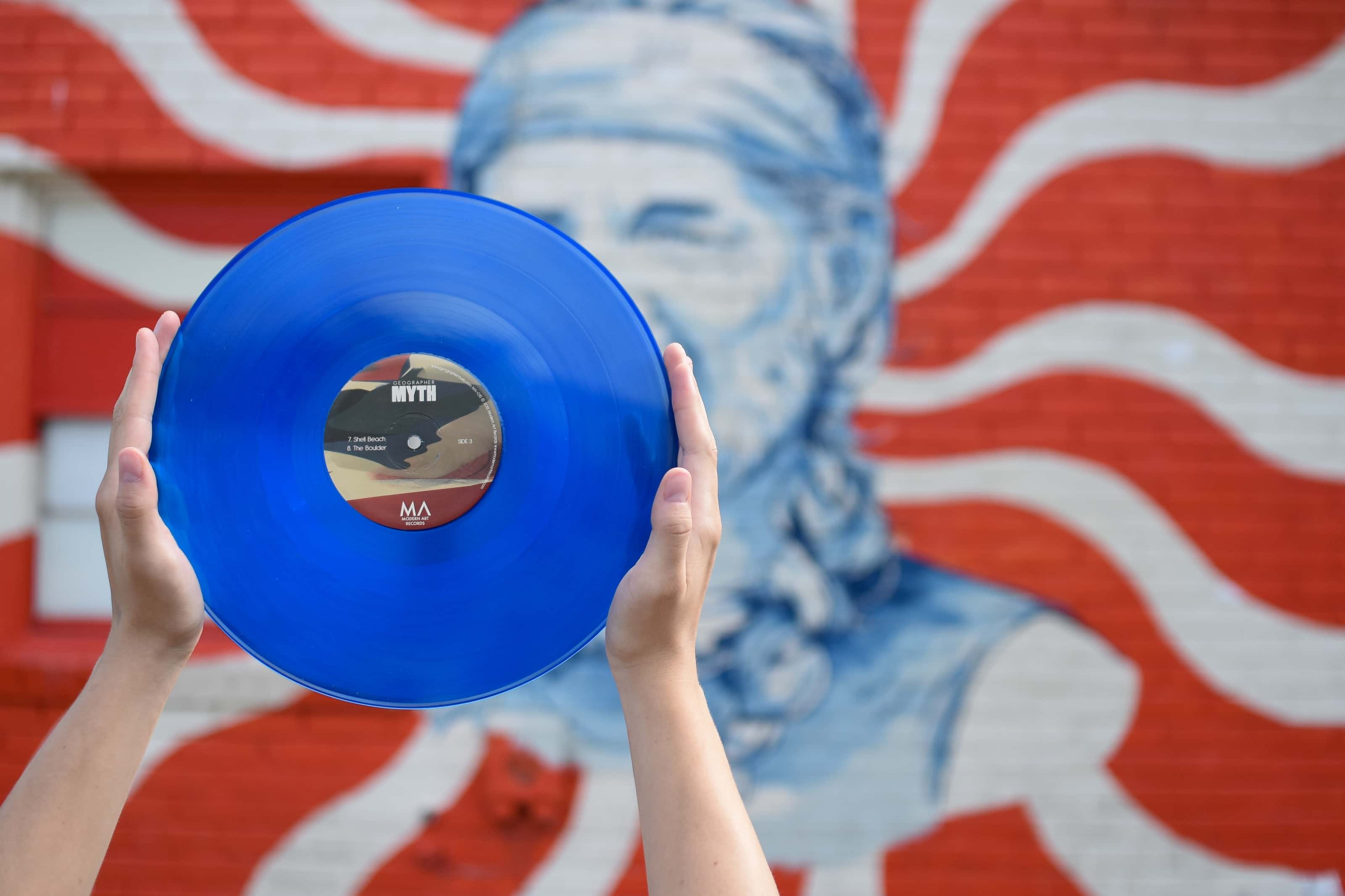 Does black vinyl sound better than colored vinyl? Gold Rush Vinyl Blog