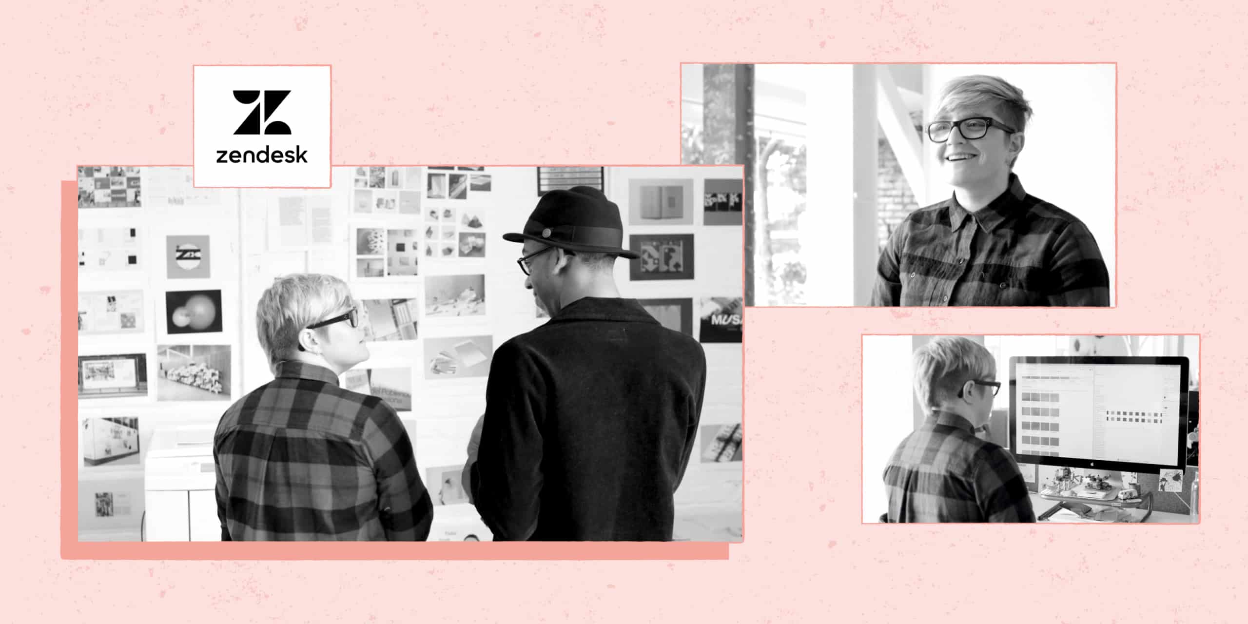 How Allison Shaw manages the Zendesk design system across global time zones