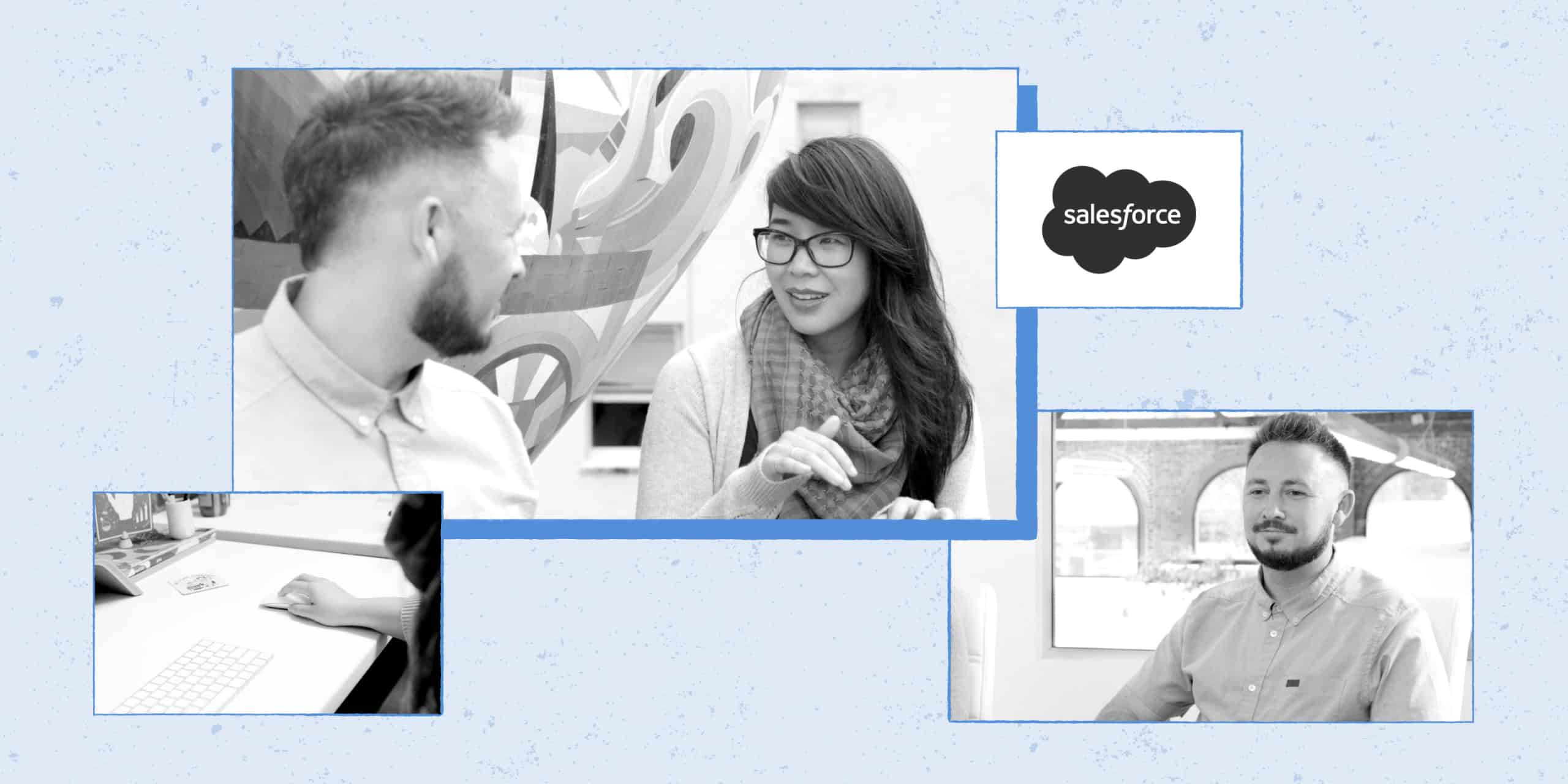 How Abstract helps Salesforce create Lightning Design System's striking experience