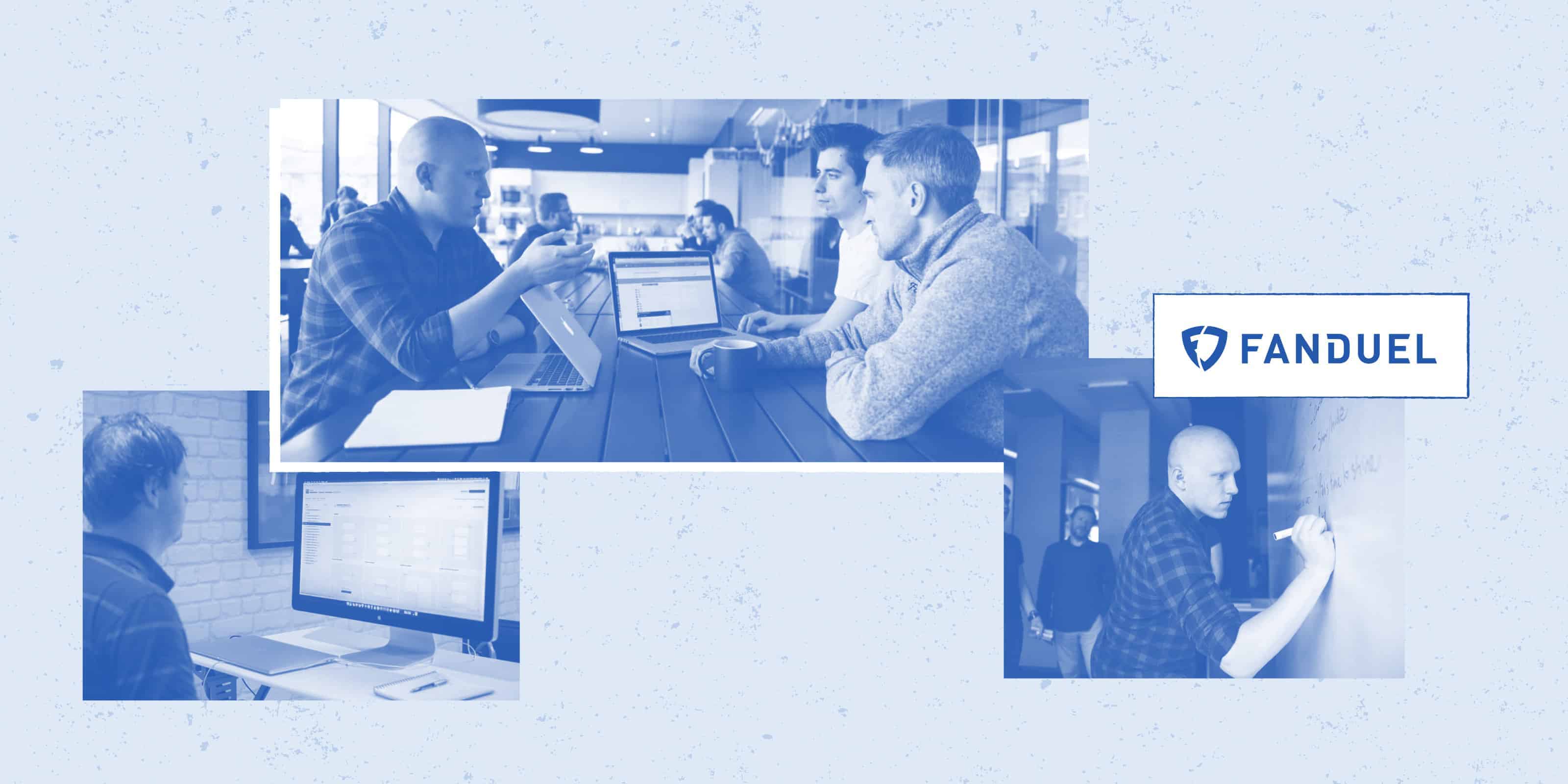 Collaborative design in Fanduel's globally distributed team