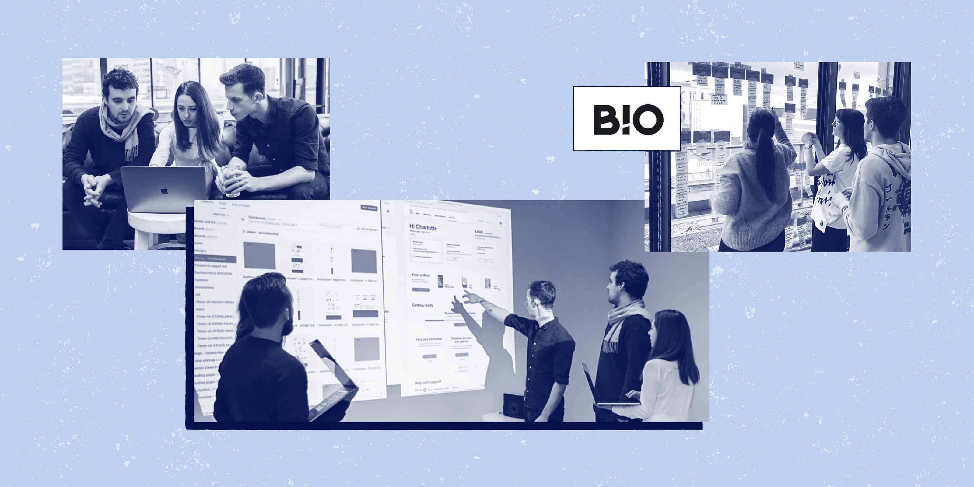 How BIO overhauled a leading UK company's digital everything