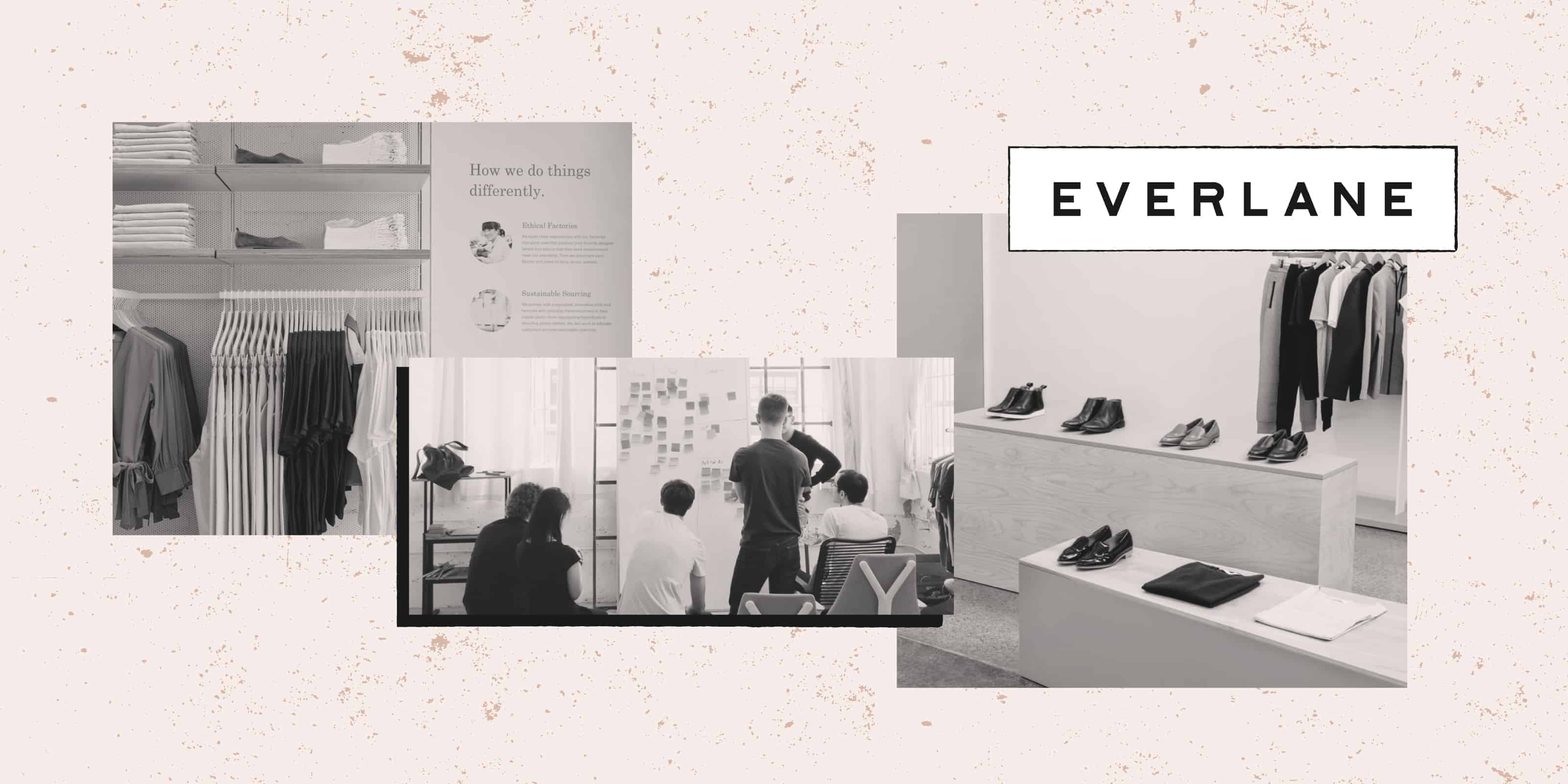Democratizing the design process at Everlane