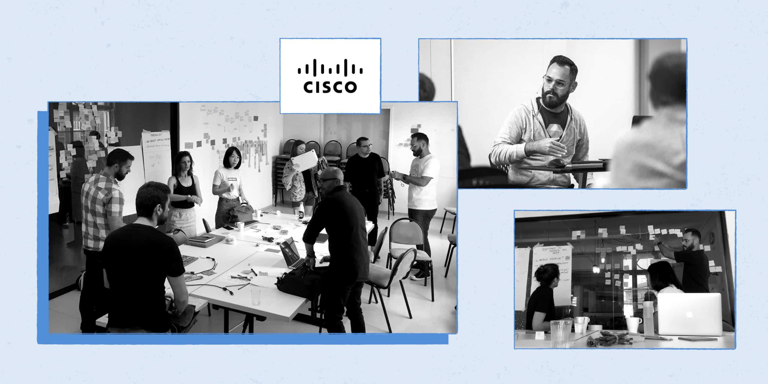 How Cisco built an enterprise global design system