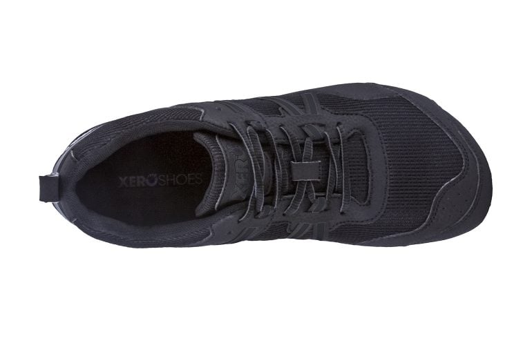 xero prio vs merrell vapor glove