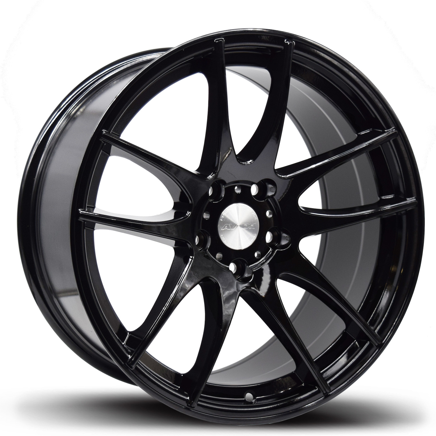 AV32 Gloss Black