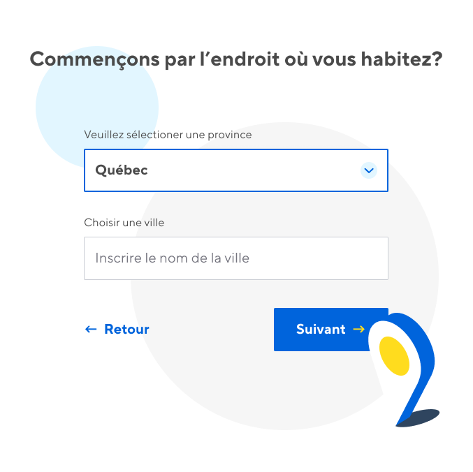 Testament en ligne au Québec Willful