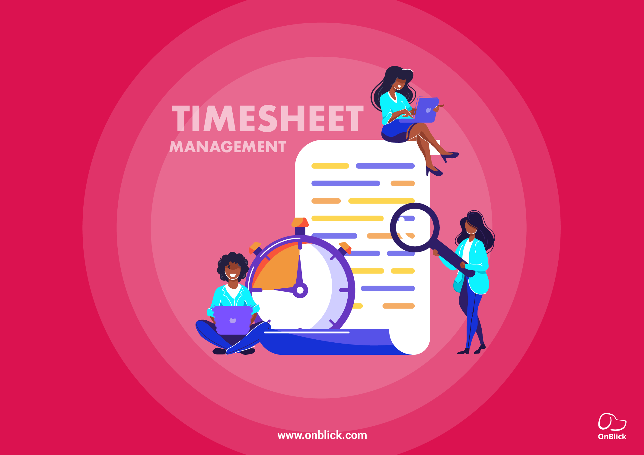 Timesheets For a valid employeremployee relationship and DOL