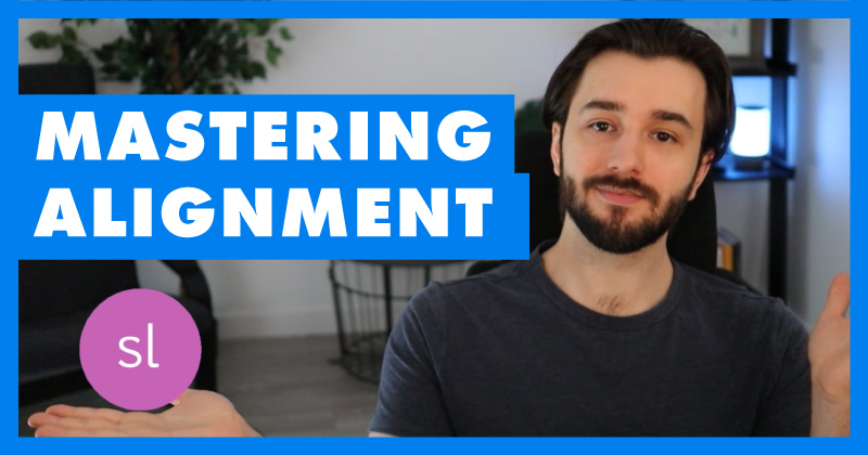 Mastering alignment in Articulate Storyline video cover photo