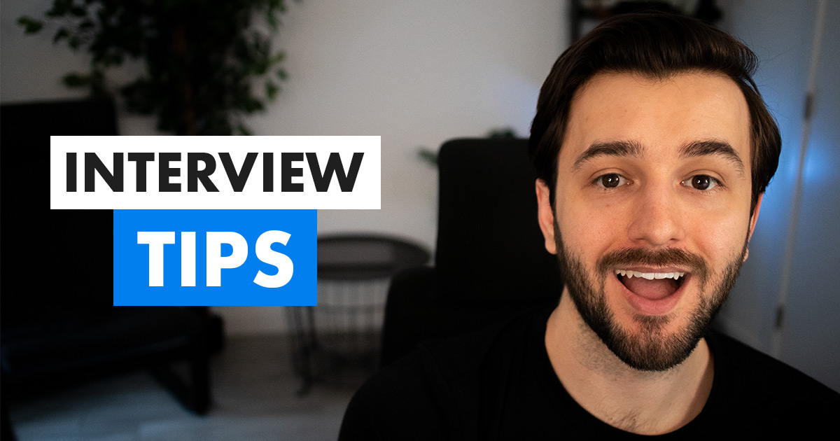 Instructional design interview tips video cover photo