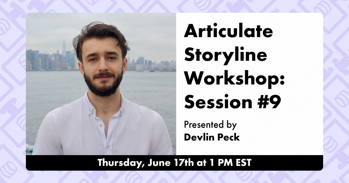 How to Create a Memory Game in Articulate Storyline Devlin Peck