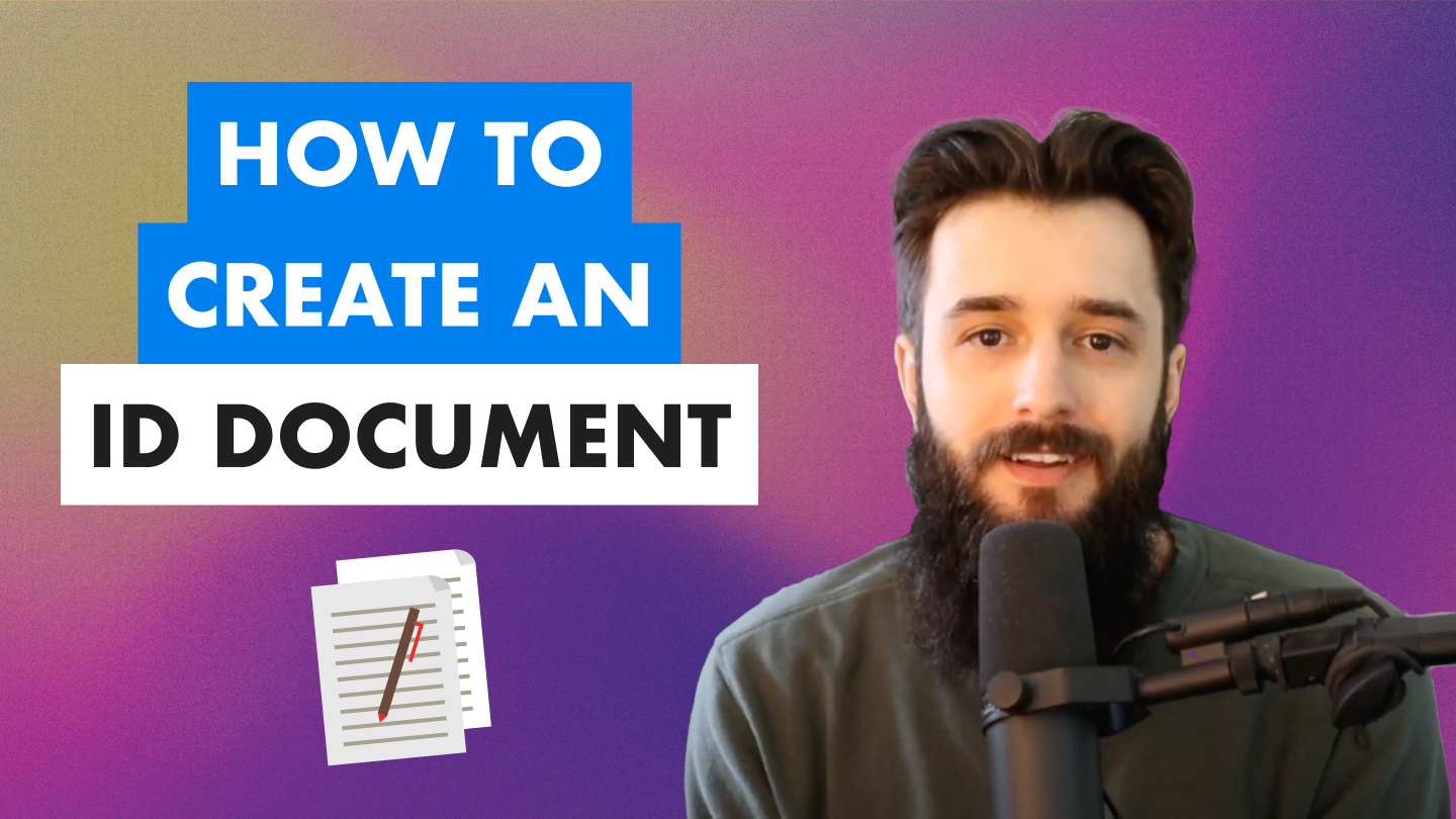 How to Create an Instructional Design Document | Devlin Peck