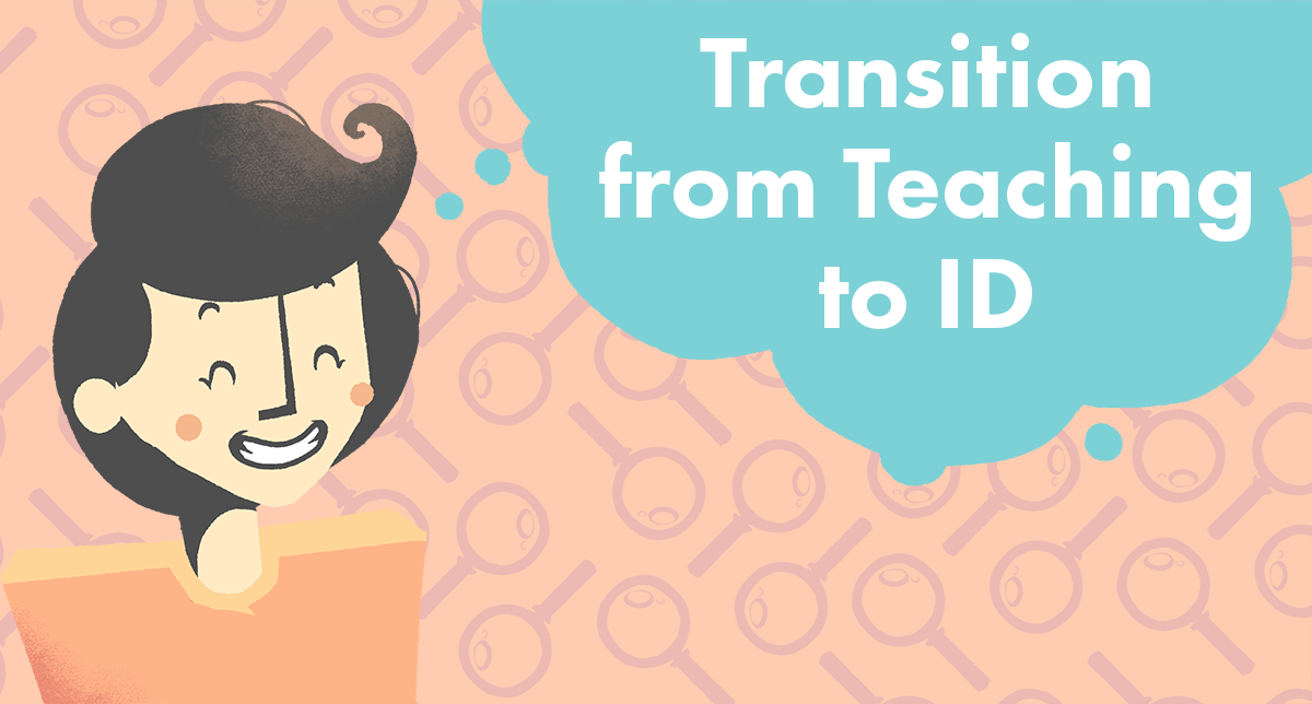 transition from teacher to instructional designer thumbnail