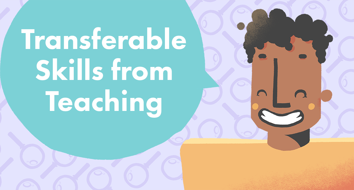 transferable skills from teaching