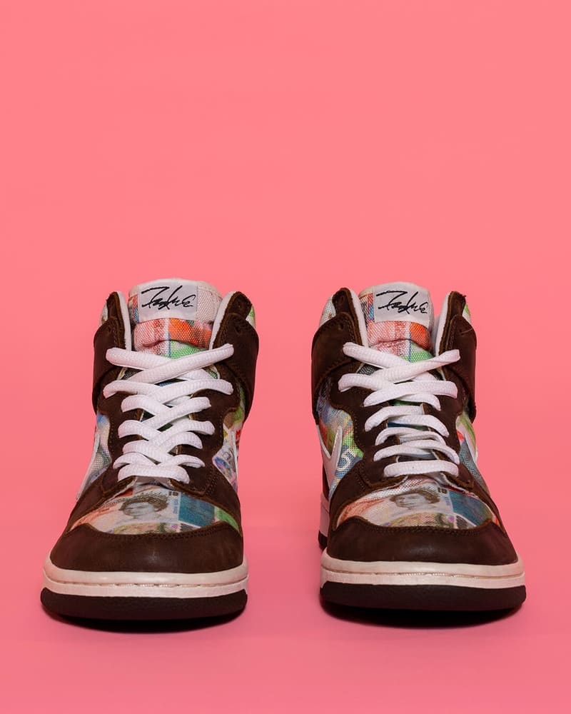 flom dunks