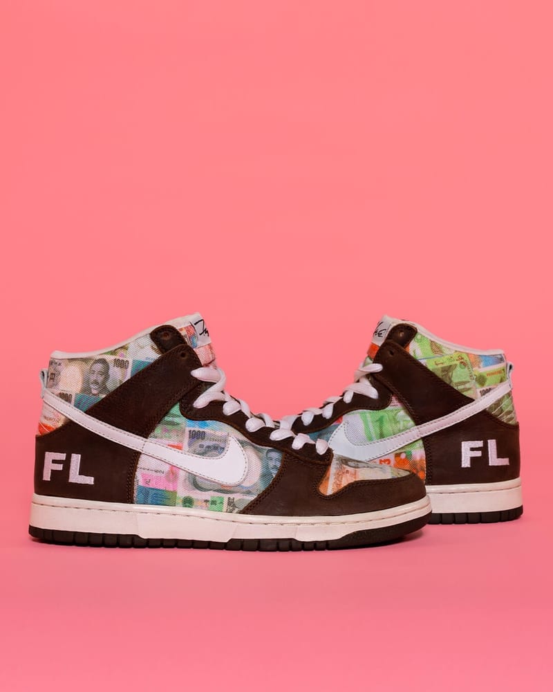 flom dunks