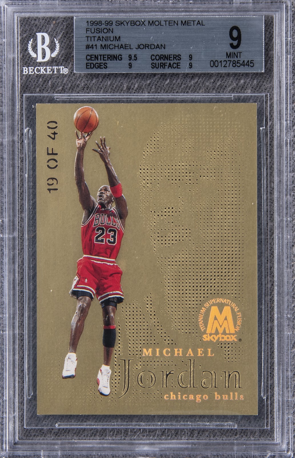 Most Expensive Michael Jordan Card Ever Sold Lupon gov ph