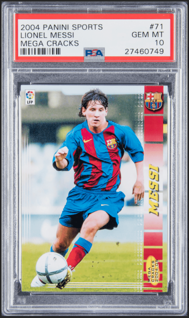 The Most Expensive Soccer Cards Of All Time The Most Expensive Soccer Cards Of All Time