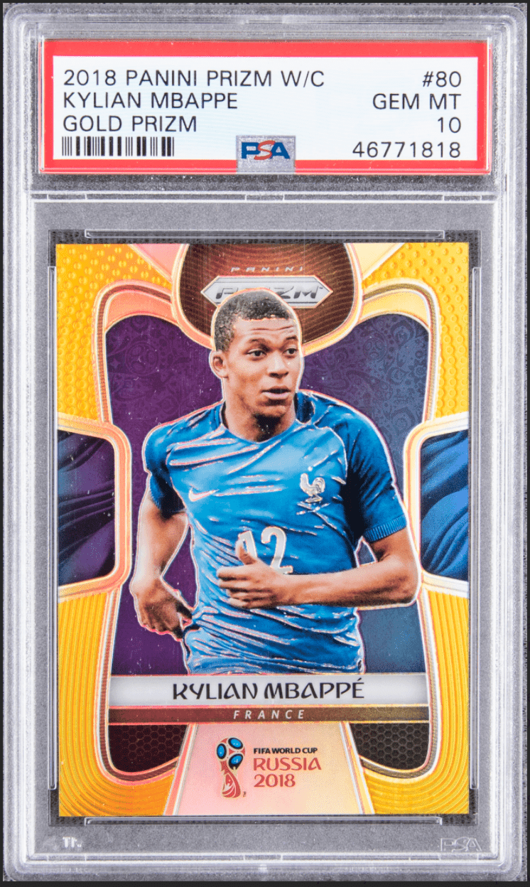 The Most Expensive Soccer Cards of All Time