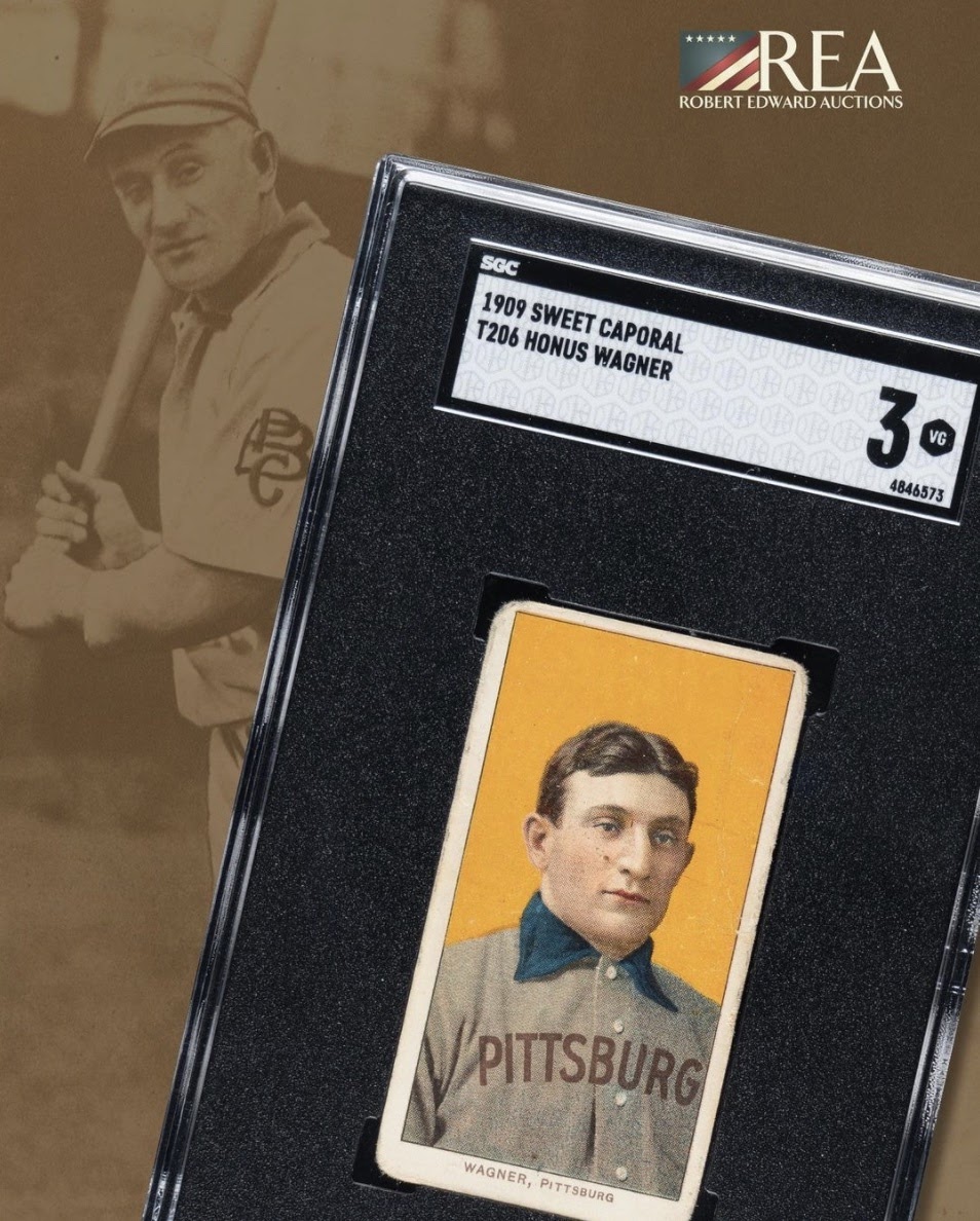The Most Expensive Baseball Cards of All Time