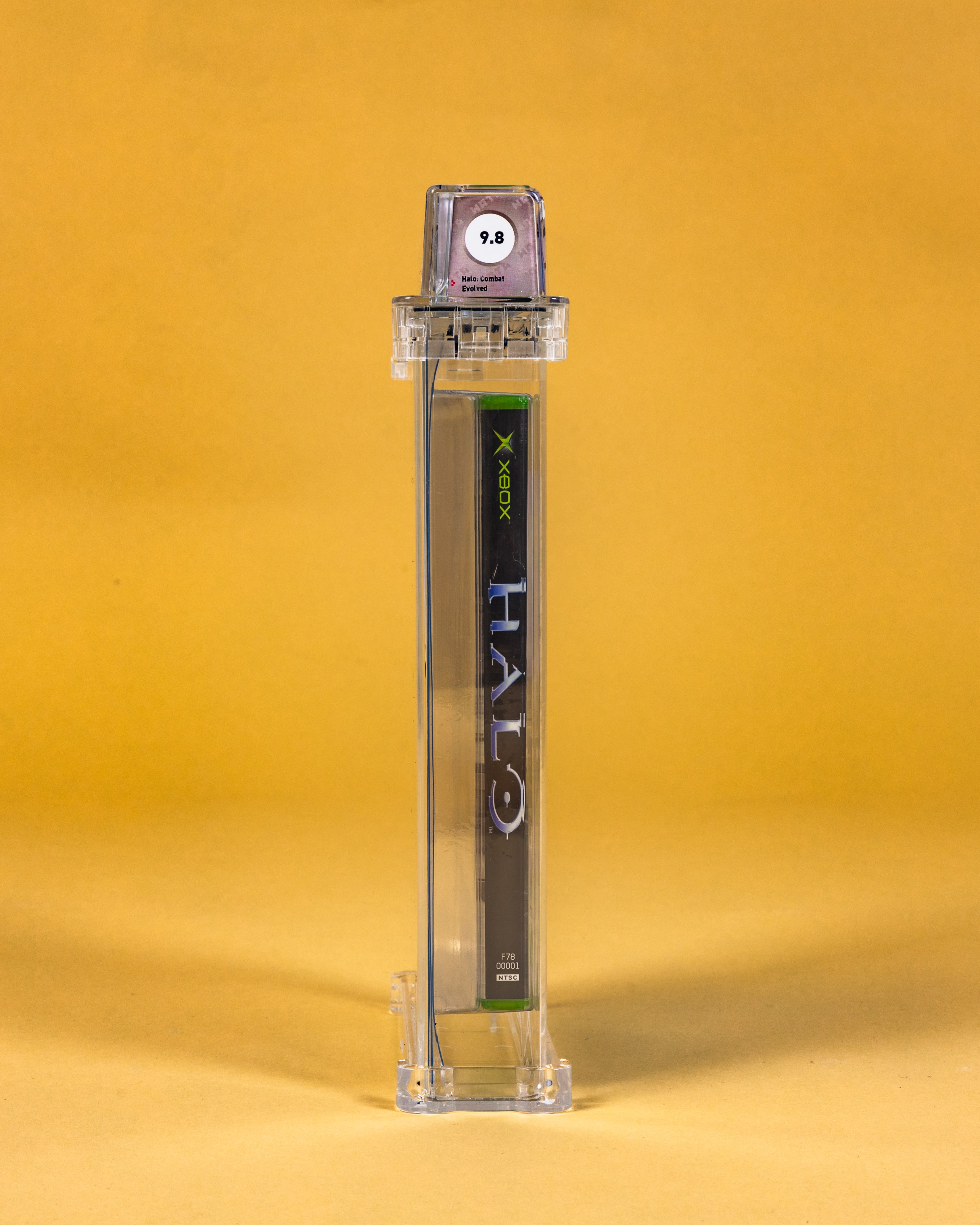 Halo: Combat Evolved (NFR)