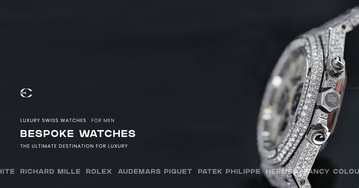 bespoke watches