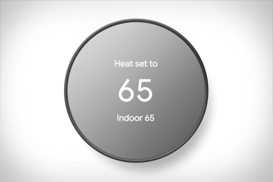 Google Nest Thermostat