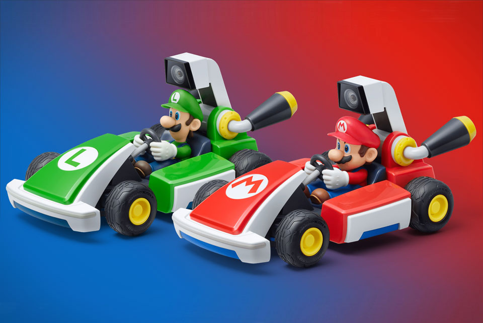 Mario Kart Live Home Circuit
