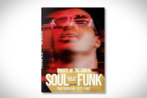 Soul, R&B, Funk Photographs 1972-1982