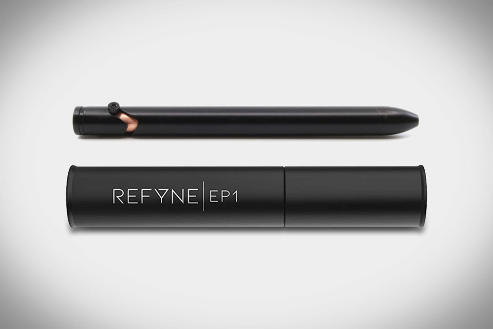 Refyne Bolt-Action Pen