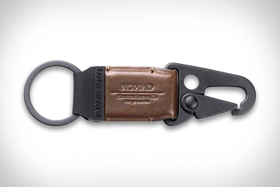 Nomad Key Clip