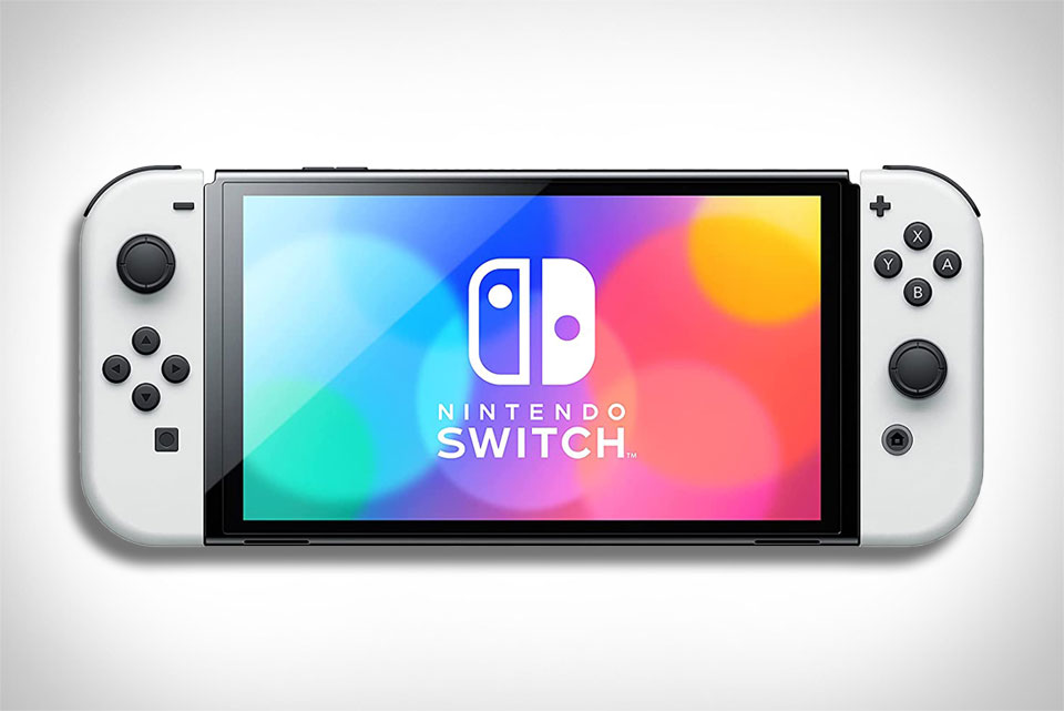 Nintendo Switch OLED Console
