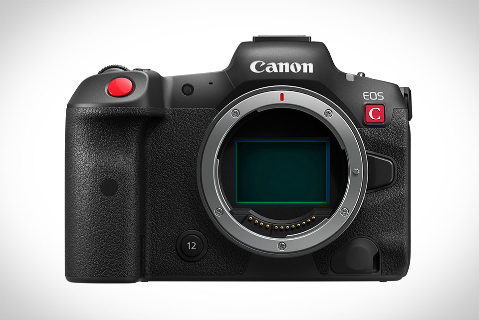 Canon EOS R5 C Camera