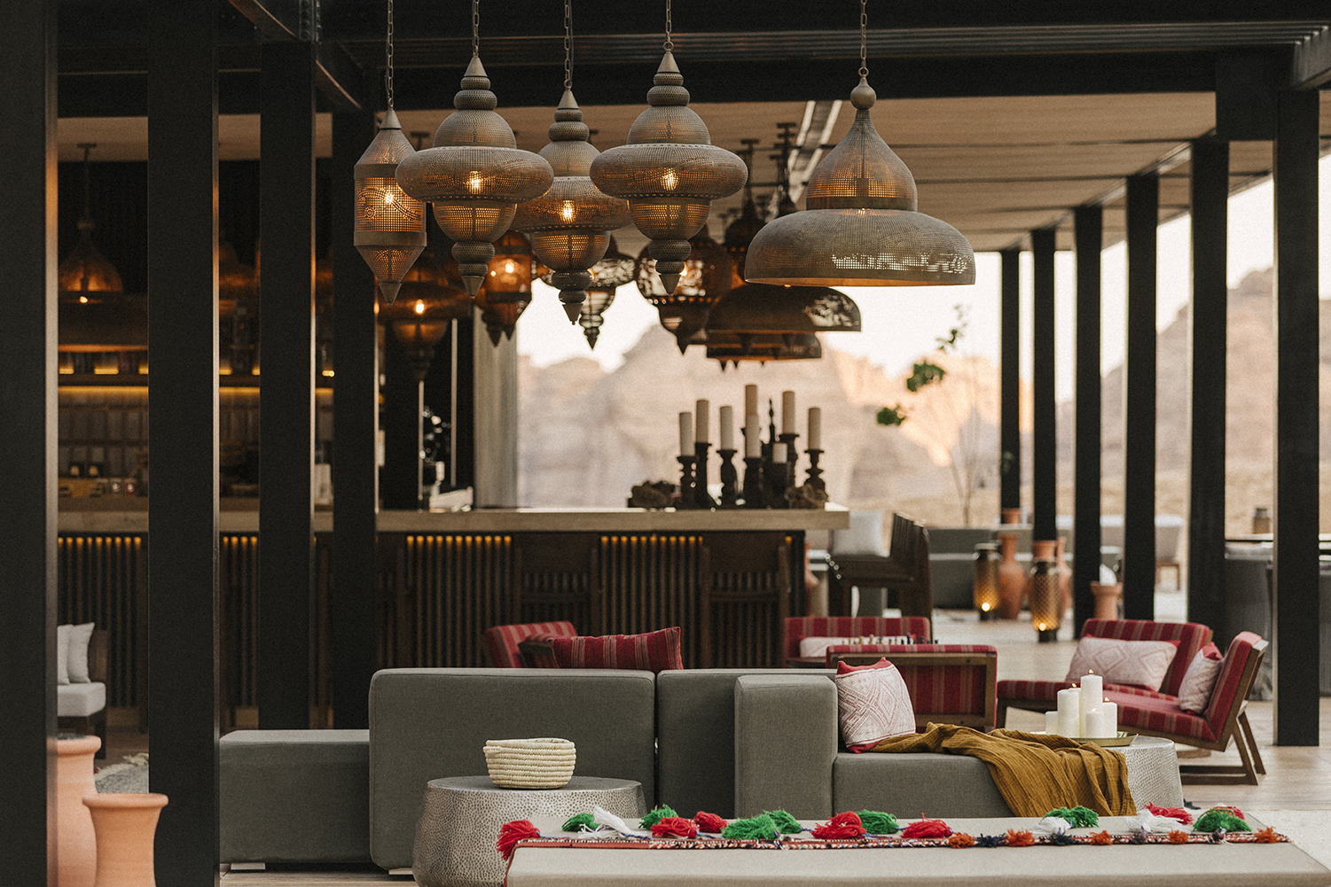 Habitas Alula Desert Hotel