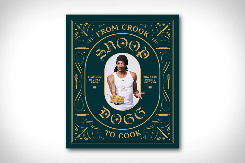 From Crook to Cook