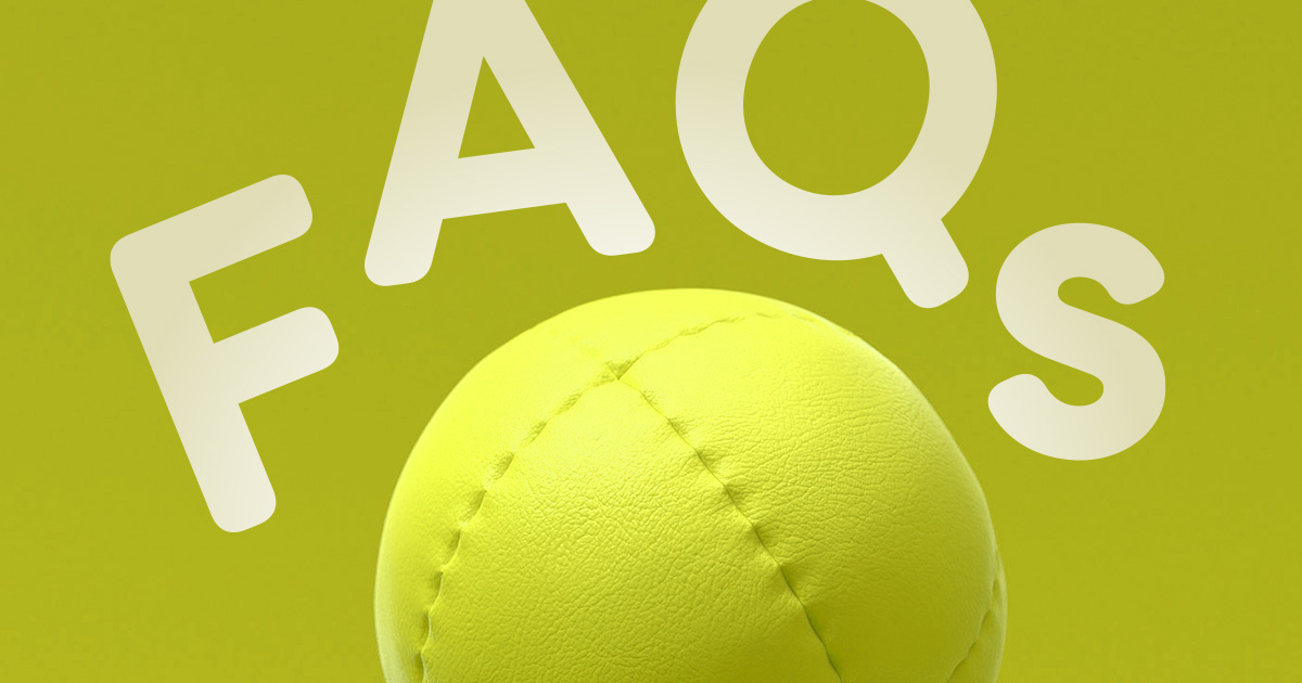 Jugglequip Infinities FAQs