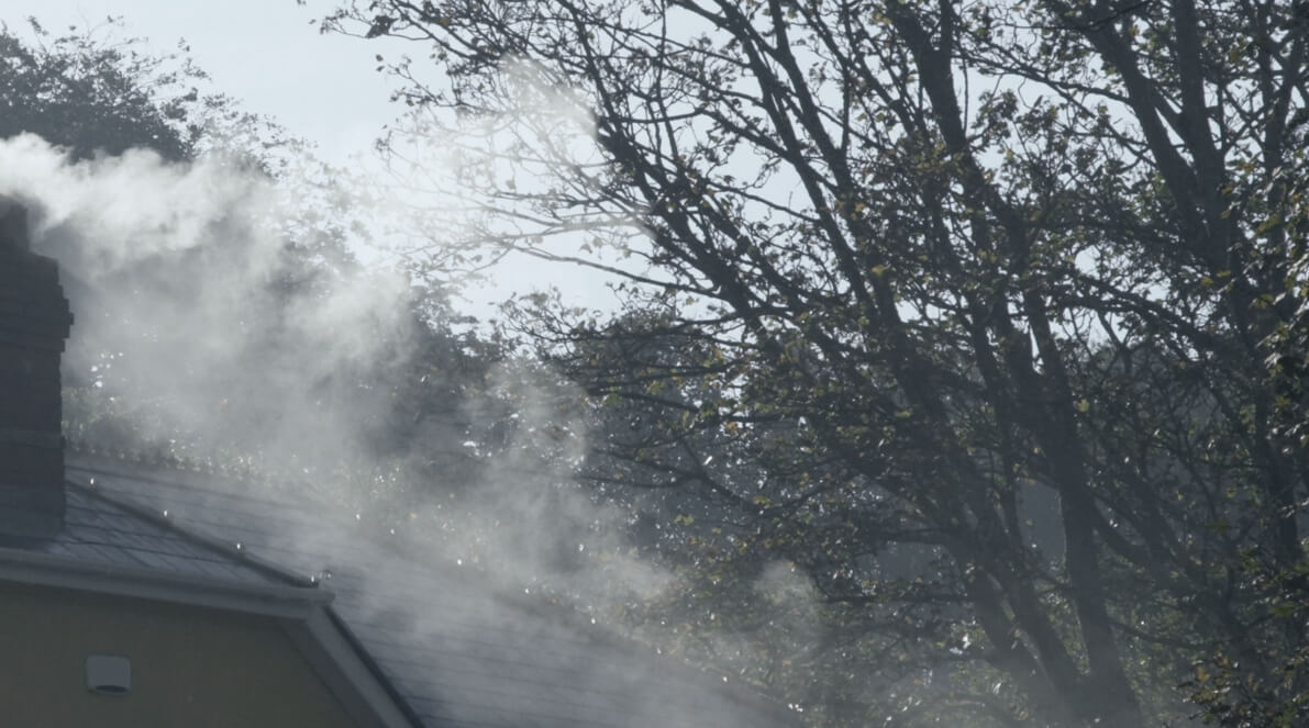 Neighbors’ wood smoke stories Wood stoves/Fireplaces