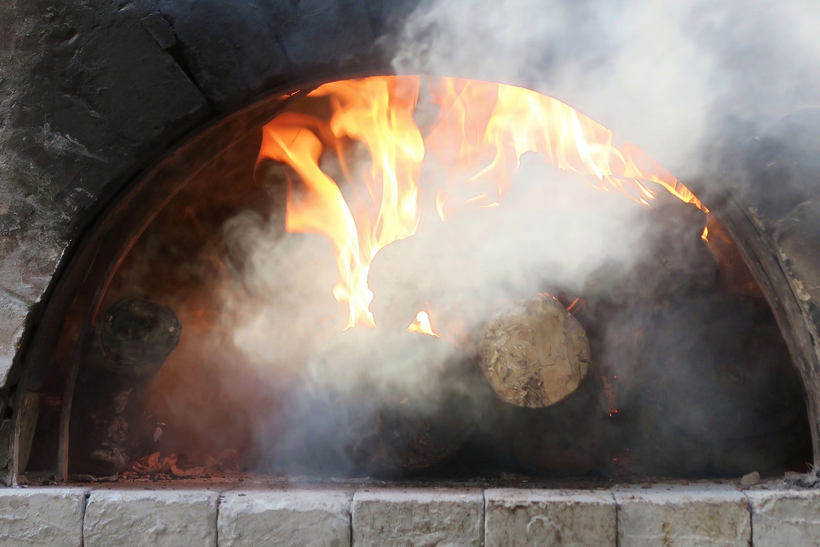 Neighbors’ wood smoke stories Woodburning restaurants