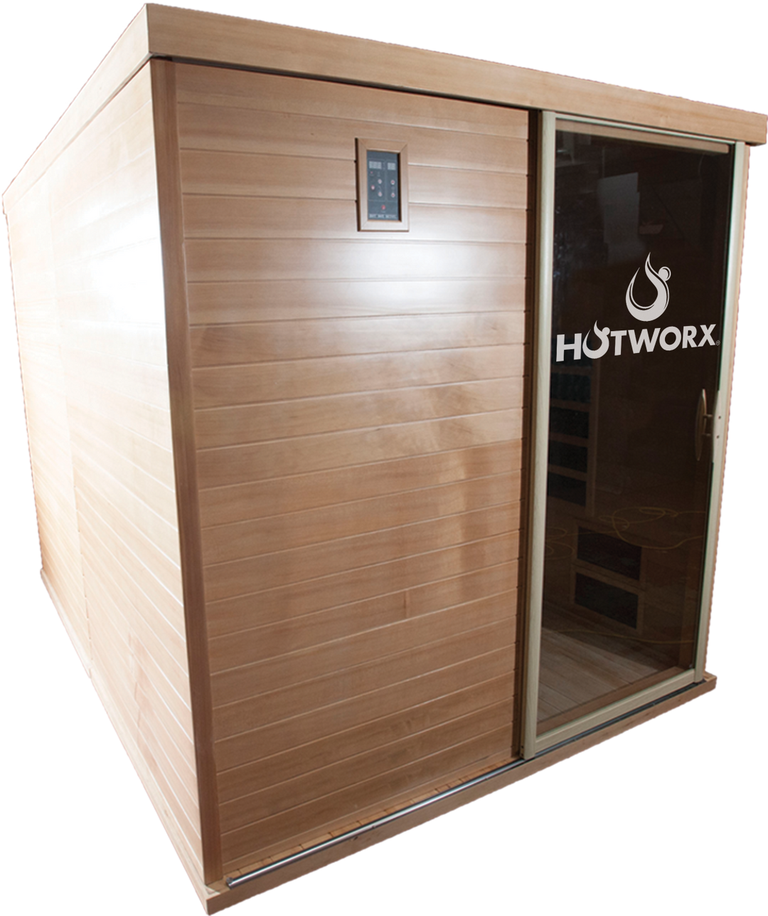About HOTWORX 24Hour Infrared Sauna Gym Like No Other