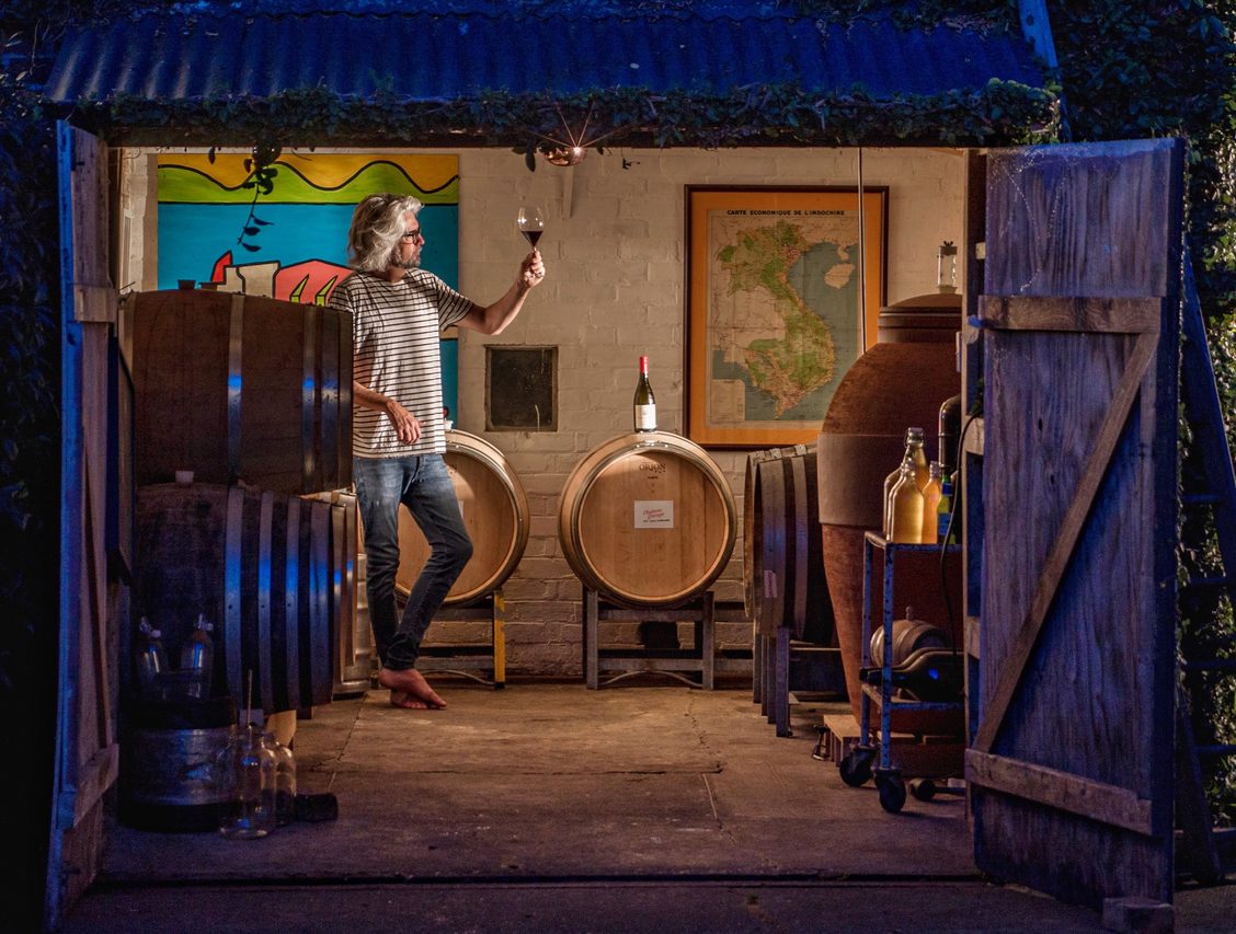 Chateau Garage Wine Tasting Dinner Jervois Rd Wine Bar + Kitchen