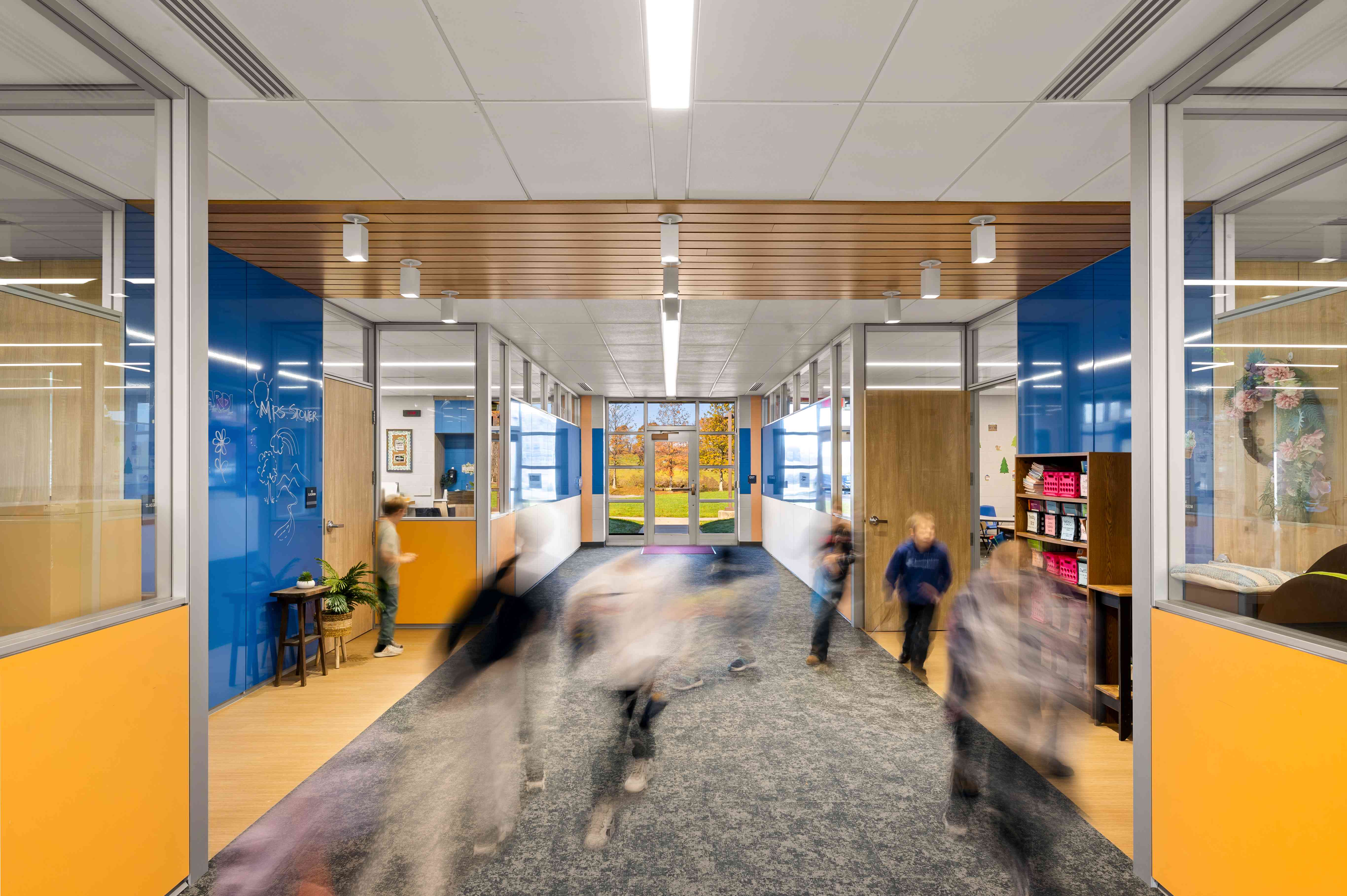 West Hills Primary School Workscape Project