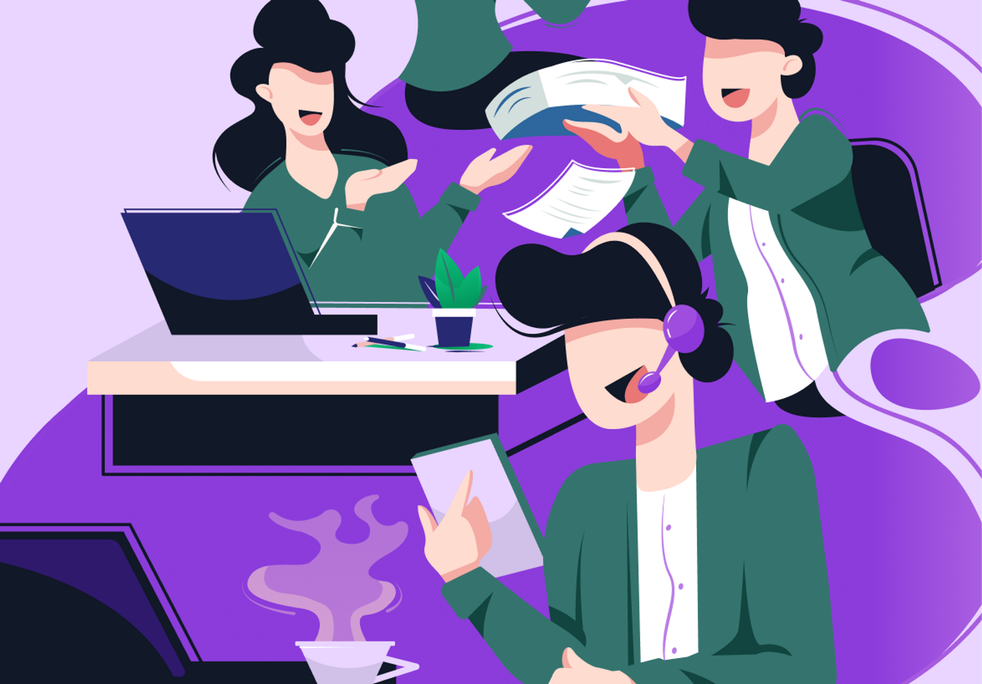 10 IT Service Desk Key Performance Indicators Wrangle Blog