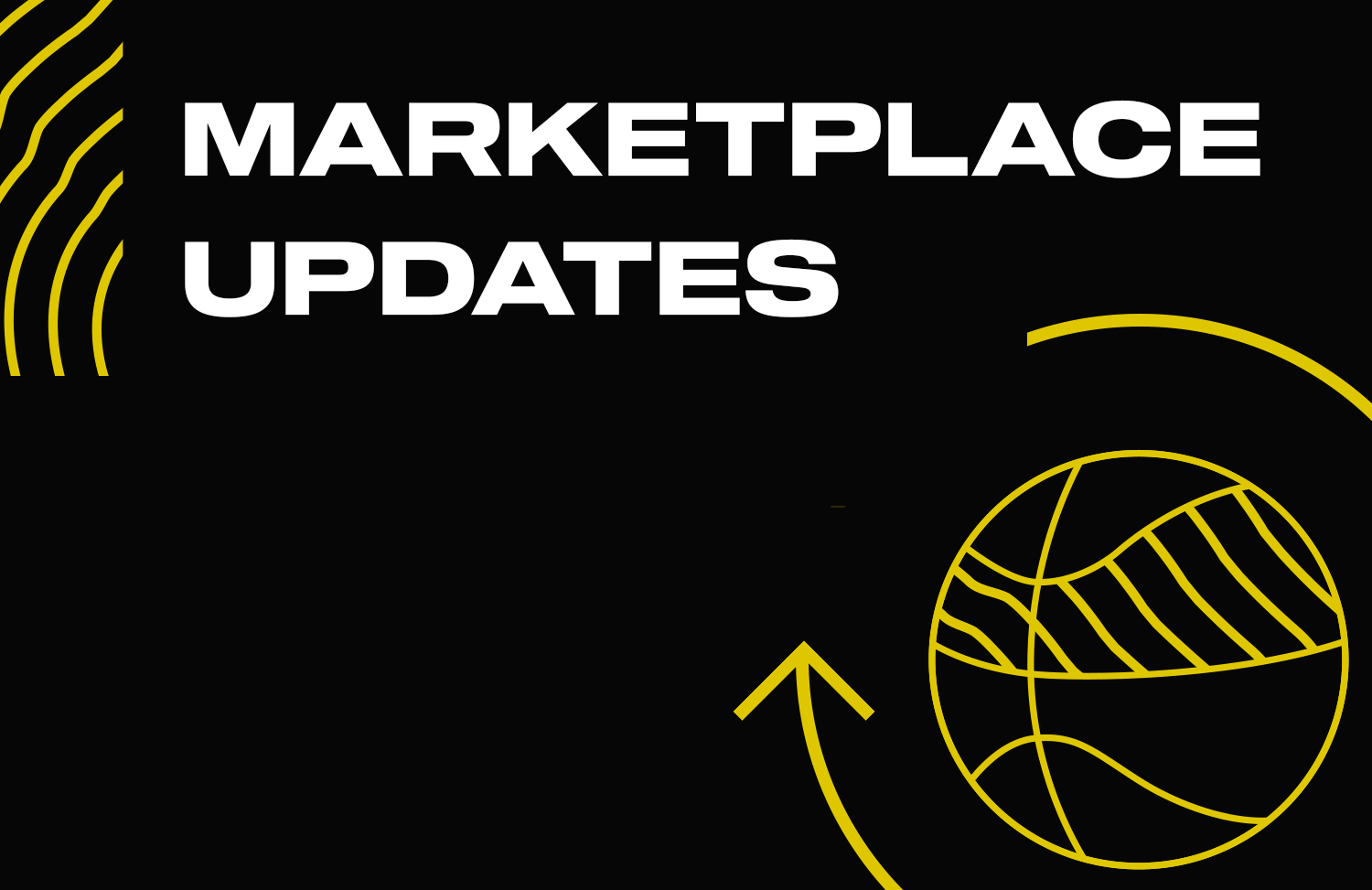 We're re-opening the Marketplace. Here's everything you need to know. 