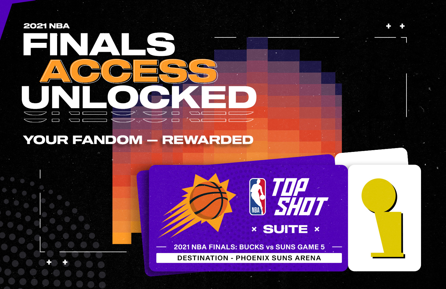 NBA Finals Access Unlocked | NBA Top Shot Blog